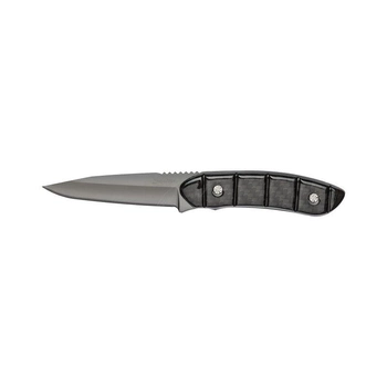 Нож Sandrin Knives Explorer Black Diamond CF (EBDCF)