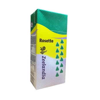 Сливки растительные Zeelandia Rosette 1л