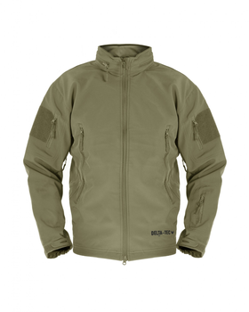 Куртка Soft Shell LEVEL PROXEL DELTA-TEC Англія колір олива розмір L
