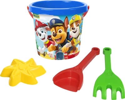 Набір для піску Wader IML Paw Patrol 4 елементи (81157)