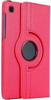 Чехол 360 на планшет Samsung Galaxy Tab A7 Lite 8.7" (T220 T225) hot pink