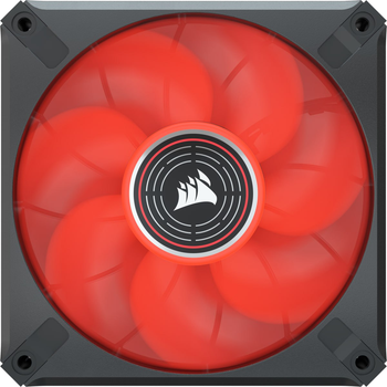 Кулер Corsair ML120 LED Elite Red Fan