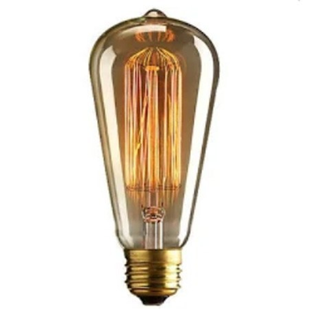 Лампа Едісона Lemanso 40W E27 2700K LM719