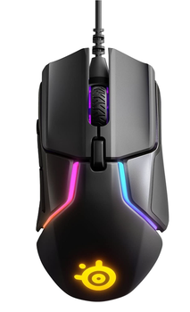 Мышь SteelSeries Rival 600 (62446)