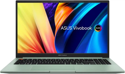 Ноутбук Asus VivoBook S M3502QA-MA139W 15.6" OLED R5-5600H 16GB RAM 512GB SSD Windows 11 Home (M3502QA-MA139W)