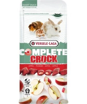 Przysmak dla królików i gryzoni VERSELE-LAGA Complete Crock z jabłkiem 50g (5410340613023)