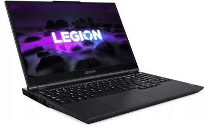 Ноутбук Lenovo Legion 5 15ACH6H 15.6" IPS 165Hz R5-5600H 16GB RAM 1TB SSD GeForce RTX3060 Windows 11 Home (82JU00TKPB)