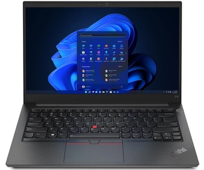 Ноутбук Lenovo ThinkPad E14 G4 14" i3-1215U 8GB 256GB SSD Windows 11 Professional (21E300ERPB)