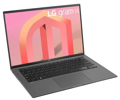 Ноутбук LG Gram 2022 14Z90Q-G.AA56Y 14" IPS i5-1240P 16GB RAM 512GB SSD Windows 11 Home (14Z90Q-G.AA56Y)