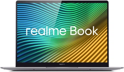 Ноутбук Realme Book Prime 14" IPS i5-11320H 16GB RAM 512GB SSD Windows 11 Home Сірий (CLOUDPRO002)