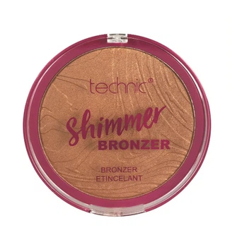 Сияющий бронзер для лица и тела Technic Shimmer Bronzer 25 гр. Бронзовый