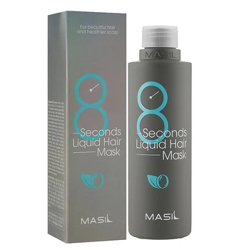 Маска для об'єму та відновлення волосся Masil8 Seconds Liquid Hair Mask 200 мл 8809744060057