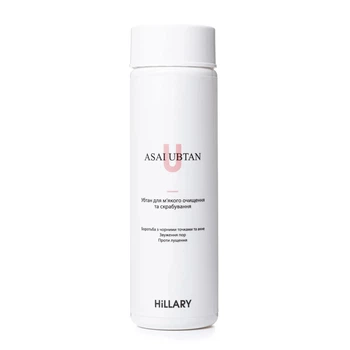 Убтан для мягкого очищения и скрабирования ASAI UBTAN Hillary 150 г