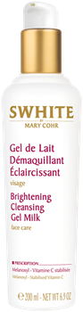 Молочко-гель Mary Cohr освітлююче Gel de Lait Demaquillant Eclaircissant 200 мл 891400