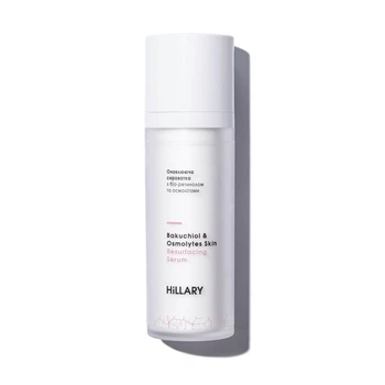 Обновляющая сыворотка Hillary с био-ретинолом и осмолитами Bakuchiol & Osmolytes Skin Resurfacing Serum 30 мл 2314919444373