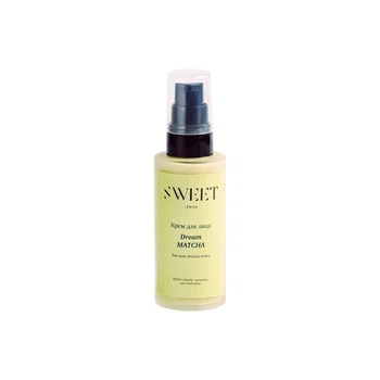 Крем для лица Dream MATCHA с матчей и церамидами SWEET LÉMON 50 мл SL100137