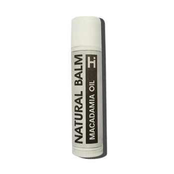 Питательный бальзам для губ Hillary с маслом макадамии Natural Мacadamia Lip Balm 5 г 2314958449698
