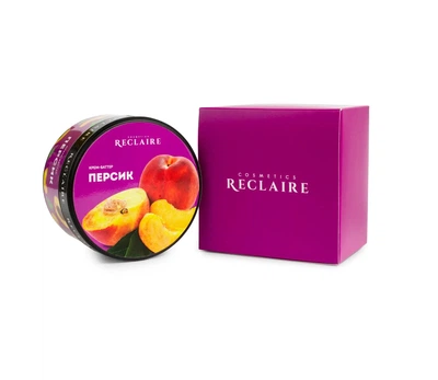 Баттер для тела Персик Reclaire 200 мл 2000962943702