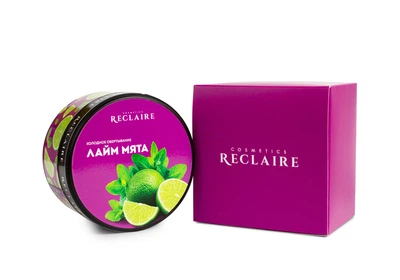 Холодное обертывание Лайм-Мята Reclaire 200 мл 2000962943672