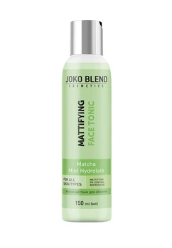 Матирующий тоник для лица Joko Blend 150 мл 4823109403307