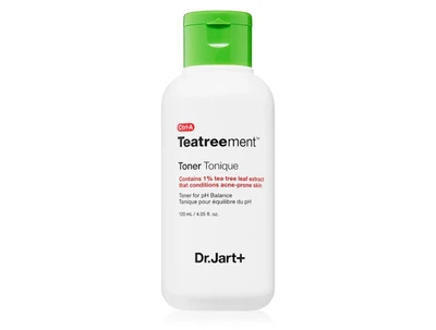 Лечебный тонер с чайным деревом для проблемной кожи Dr.Jart Ctrl-A Teatreement Toner Tonique 120 мл 8809642712867