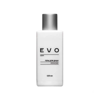 Гель для душу EVO derm Лемонграс 125 мл 2000000001333