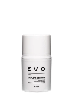 Крем для лица EVO derm с шалфеем и аргановым маслом 30 мл 2000000000367