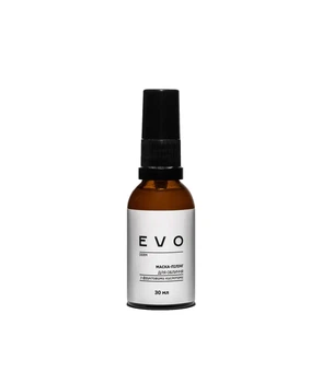 Маска-пілінг для обличчя EVO derm з фруктовими кислотами 30 мл 2000000000534