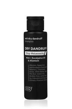 Шампунь проти сухої лупи Looky Look Anti-Dry Dandruff Shampoo 100 мл 4820218820643