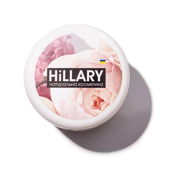 Твердий парфумований крем-баттер для тіла HILLARY Perfumed Oil Bars Flowers 65 гр 4820209070293