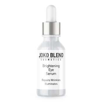 Сыворотка для кожи вокруг глаз Brightening Eye Serum Joko Blend 10 мл 4823099500604