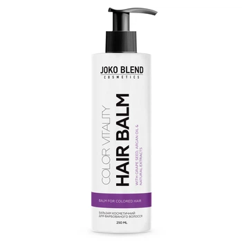 Бальзам для окрашенных волос Color Vitality Joko Blend 250 мл 4823099501007