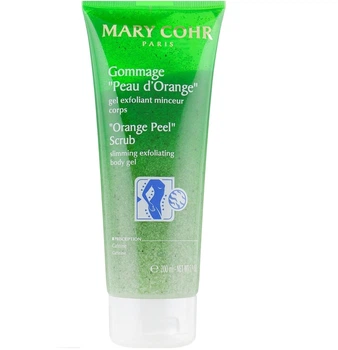 Цитрусовий пілінг для тіла Mary Cohr Gommage Peau d'Orange 200 мл 893990