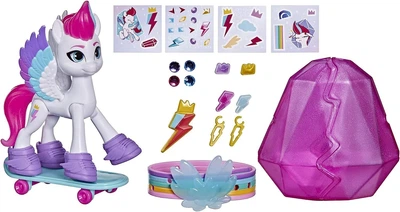 Игровой набор My Little Pony Алмазные Приключения Пони Зипп Шторм (F2452)