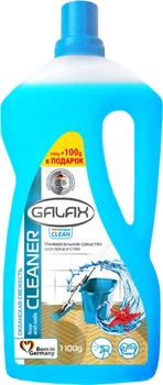 Універсальний засіб для миття підлог та стін Galax das PowerClean Океанська свіжість 1100 г (4260637724236)