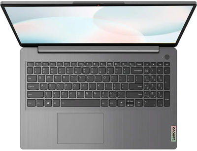 Ноутбук Lenovo IdeaPad 3 15IAU7 (82RK006LPB) Arctic Grey