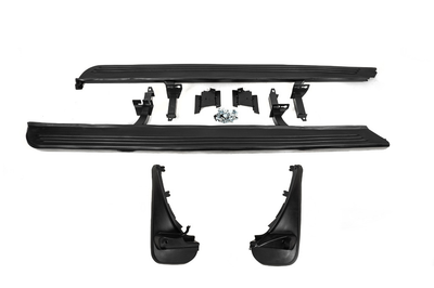 Боковые пороги Оригинальный дизайн для Range Rover III L322 2002-2012 гг