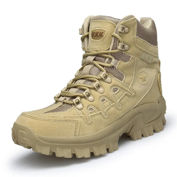 Берці ККК тактичні військові армійські черевики на блискавці і шнурках, розмір 46