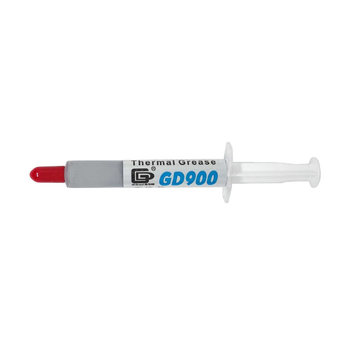 Термопаста GD900 3г (шприц) - 4.8 Вт/мК