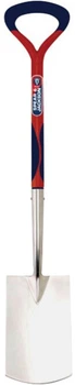 Лопата Spear & Jackson 1190EL/09 для рытья из нержавеющей стали (5012095015772)