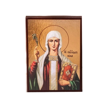 Икона Святая Нина 140х100