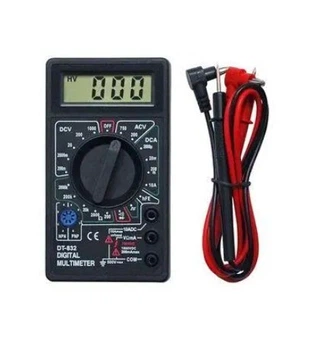 Цифровой мультиметр Digital Tech DT832