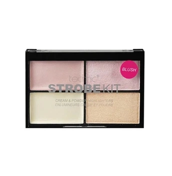Палетка хайлайтеров Technic Strobe Kit Palette Blush 7 гр.