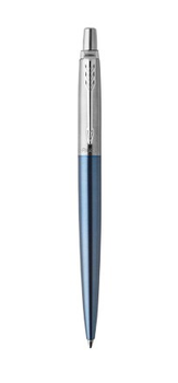 Ручка кулькова Parker Jotter 17 Waterloo Blue CT BP Синя Блакитний корпус (16 832)