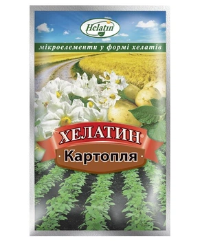Хелатин Картофель 50мл/80шт.