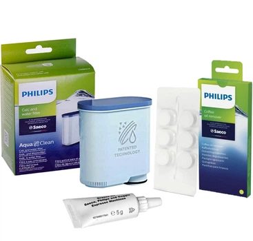 Набор для обслуживания кофемашин Philips AquaClean CA6903/111