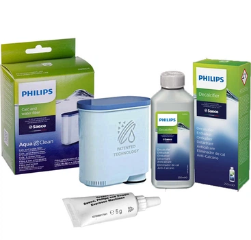 Набор для обслуживания кофемашин Philips CA6903/801