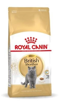 Sucha karma dla kotów ROYAL CANIN British Shorthair 4kg (3182550756440)