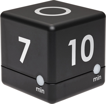 Таймер-куб цифровий TFA Cube-timer 3-5-7-10 хвилин (38204001)