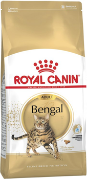 Сухой корм для дорослих кішок Royal Canin Bengal Adult 10 кг (3182550865111) (4370100)